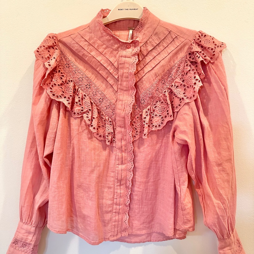 Free People Blouse